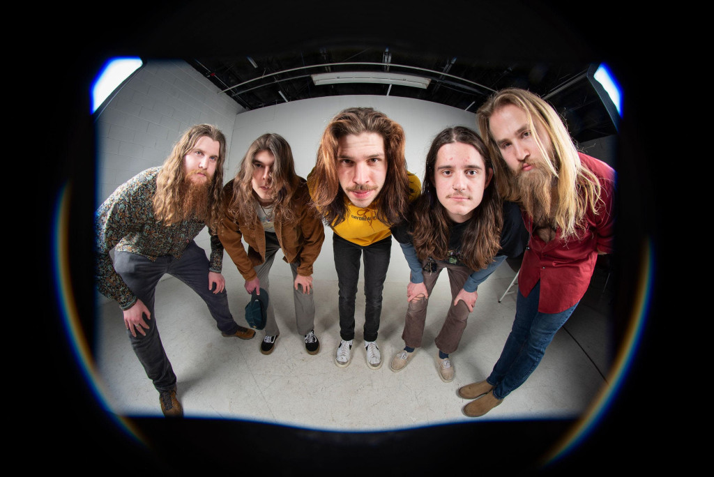 The Weasels: Revolutionizing Rock with a Funk-Metal Twist