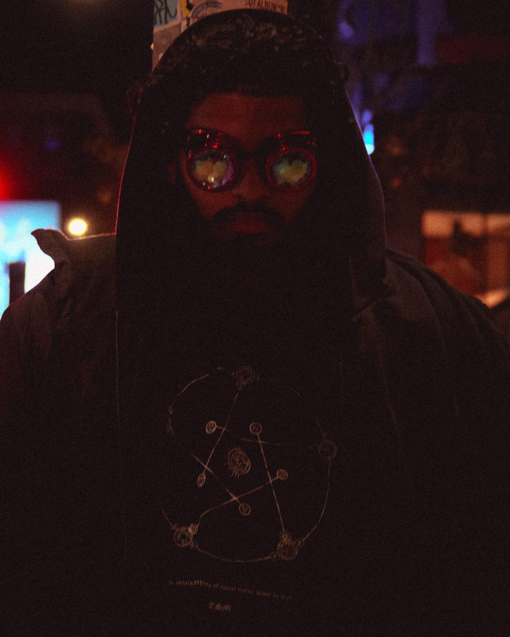 From GarageBand to 'Menace': drtyndn's Raw and Resilient Musical Odyssey