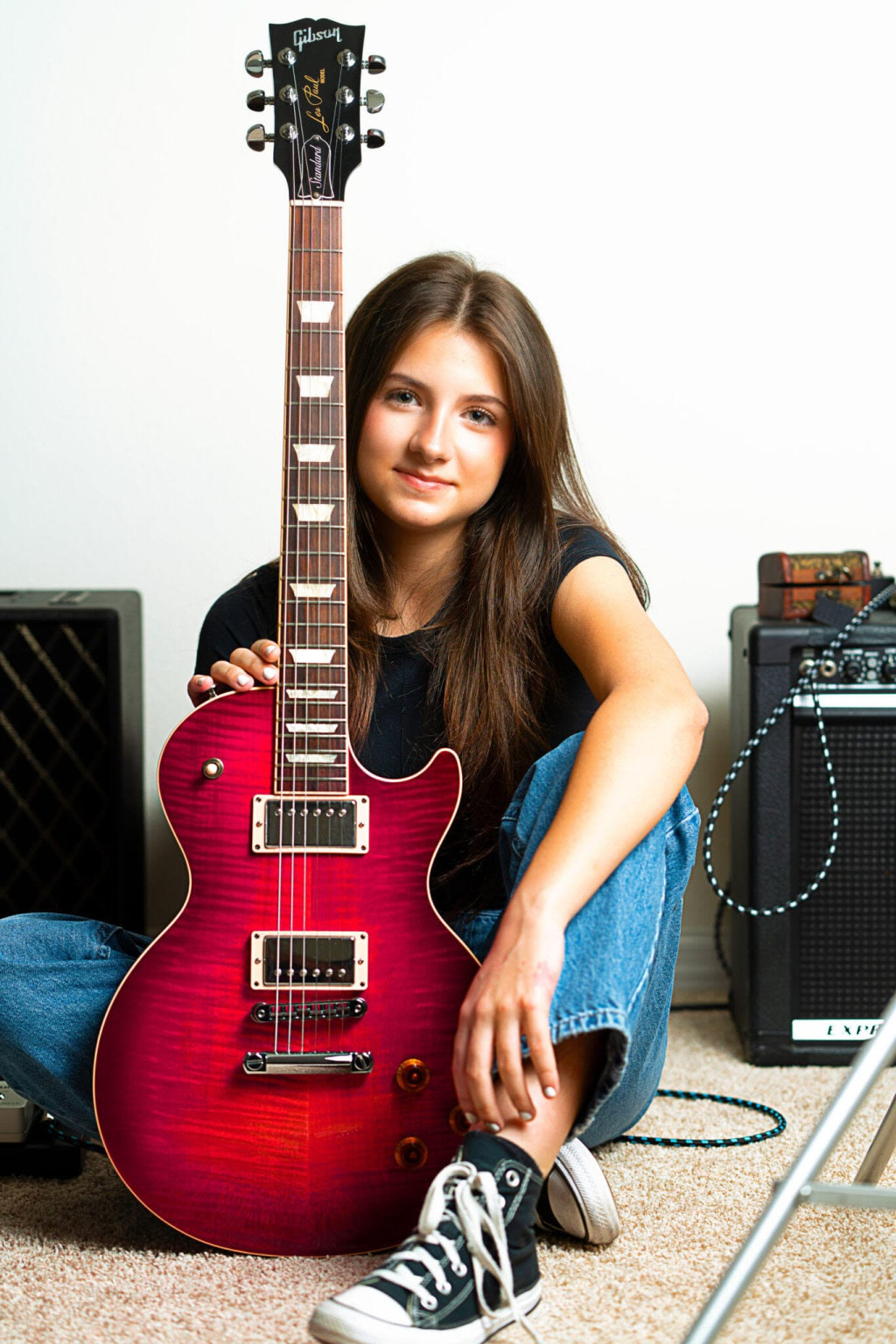 Unveiling Francesca Tarantino: A New Era of Pop-Rock Sensation