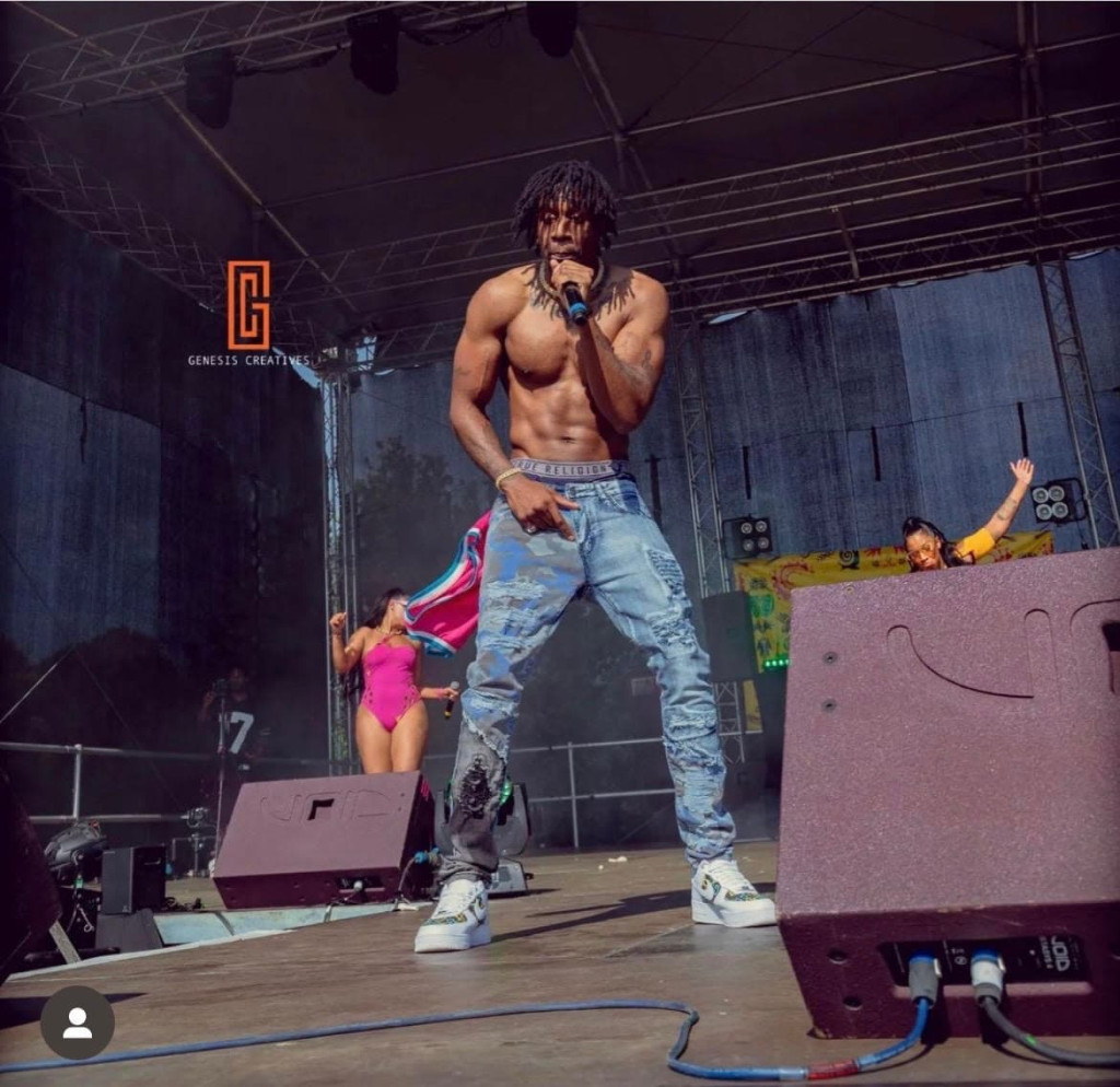 Goose Da RockStar: East London's Grime Maestro Takes the World by Storm