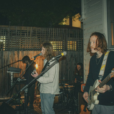 Rising Stars: Middle Street a Band Blending Energies to Create a Unique Musical Experience