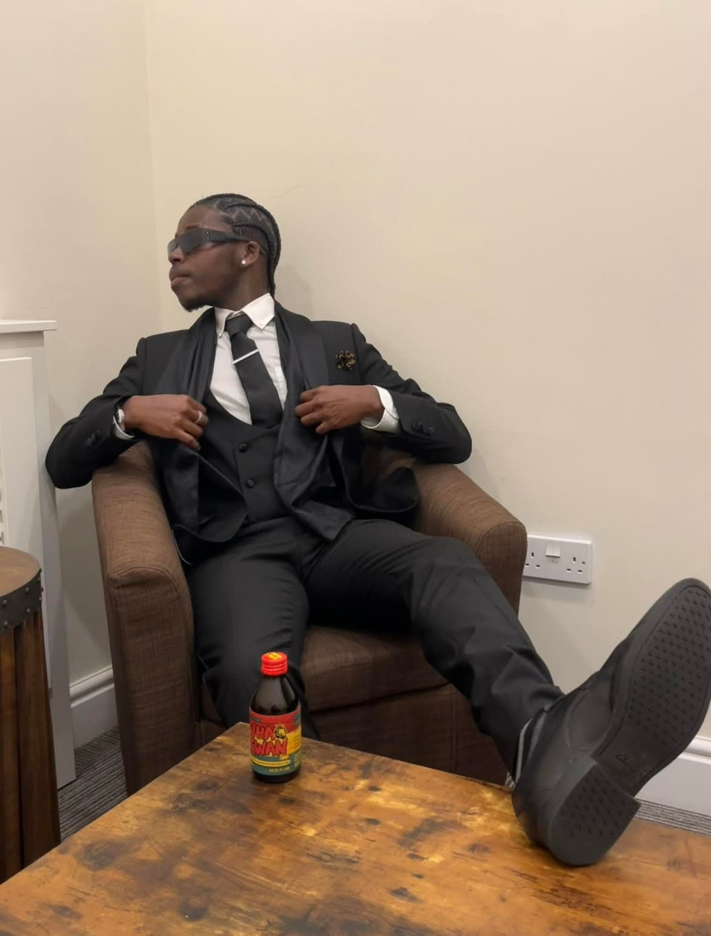 JSH: From Hobbyist to Rising R&B Sensation in West London