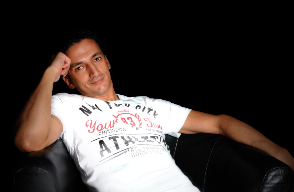 George Dare: The Unconventional Journey of a Hip-Hop Enthusiast in the Heart of Techno