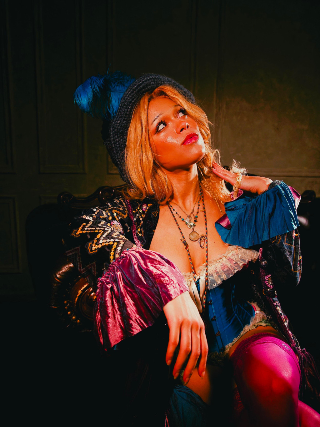 Hired Girl: A Journey from Chaos to Creativity in Music