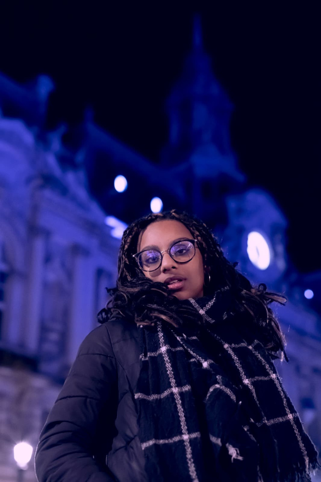 JYN, or BlueJyn: A Passionate Voice Shaping French Pop/RnB